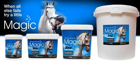 Mate magic for horses